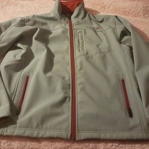 Ariat zip up jacket